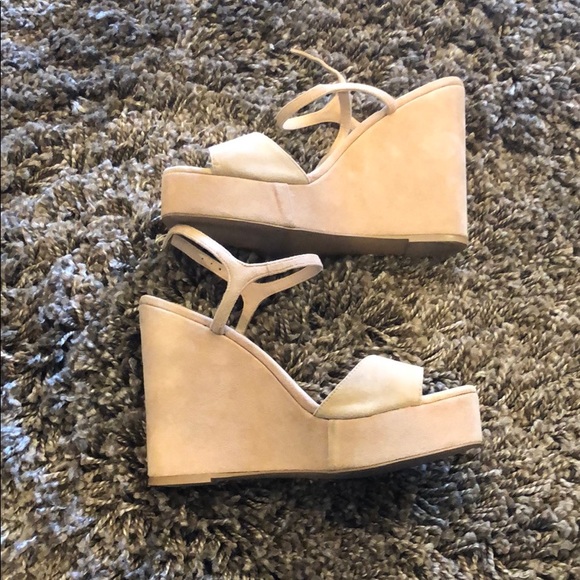 steve madden prinse wedge sandal